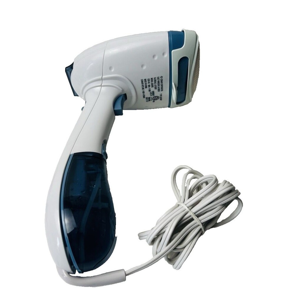 Conair Extreme Steam Compact Portable Dual Heat Handheld Fabric Steamer GS45RS - Picture 3 of 10